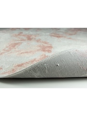 Esselle Pink Muse Bahia Marble Rug 160 x 230cm - Image 5 of 5