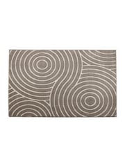 Esselle Neutral Rhythm Sculpt Rug 120 x 170cm - Image 1 of 4