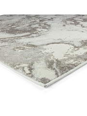 Esselle Grey Muse Bahia Marble Rug 120 x 170cm - Image 3 of 5