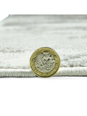 Esselle Grey Muse Bahia Marble Rug 120 x 170cm - Image 4 of 5