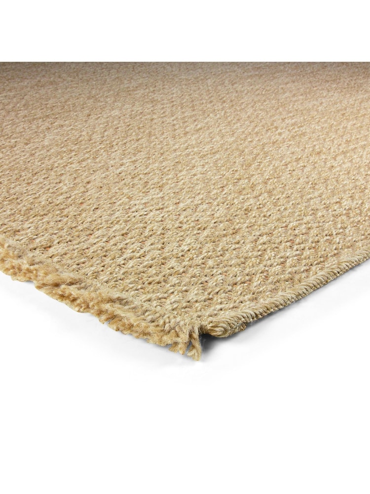 Esselle Jute Effect Twist 60 x 230cm Runner - Imagen 2 de 5