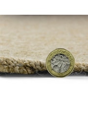 Esselle Jute Effect Twist 60 x 230cm Runner - Imagen 4 de 5