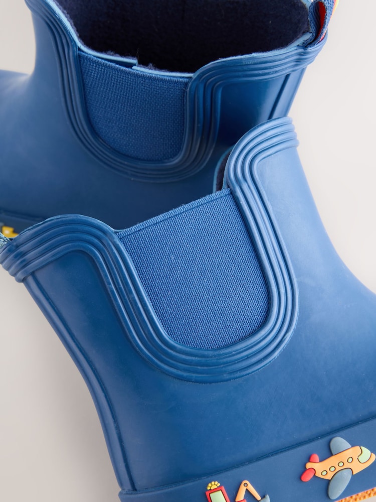 Transporte Naval - Galochas de tornozelo - Imagem 6 de 6 Transporte Naval - Galochas de tornozelo - Imagem 6 de 6