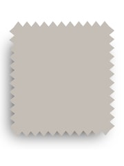 Fusion Living Light Grey Soho Plastic Dining Chair Chrome Leg Set of 2 - Image 4 of 6