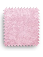 Fusion Living Light Pink Tulip Single Armchair with Luxurious Cushion - Image 6 of 6