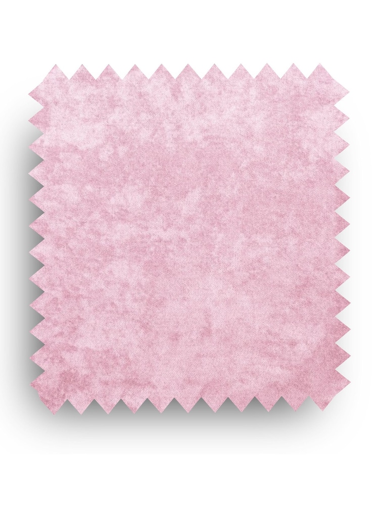 Fusion Living Light Pink Tulip Single Armchair with Luxurious Cushion - Image 6 of 6
