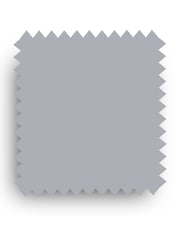Fusion Living Light Grey Bistro Plastic Dining Chair - Image 6 of 6