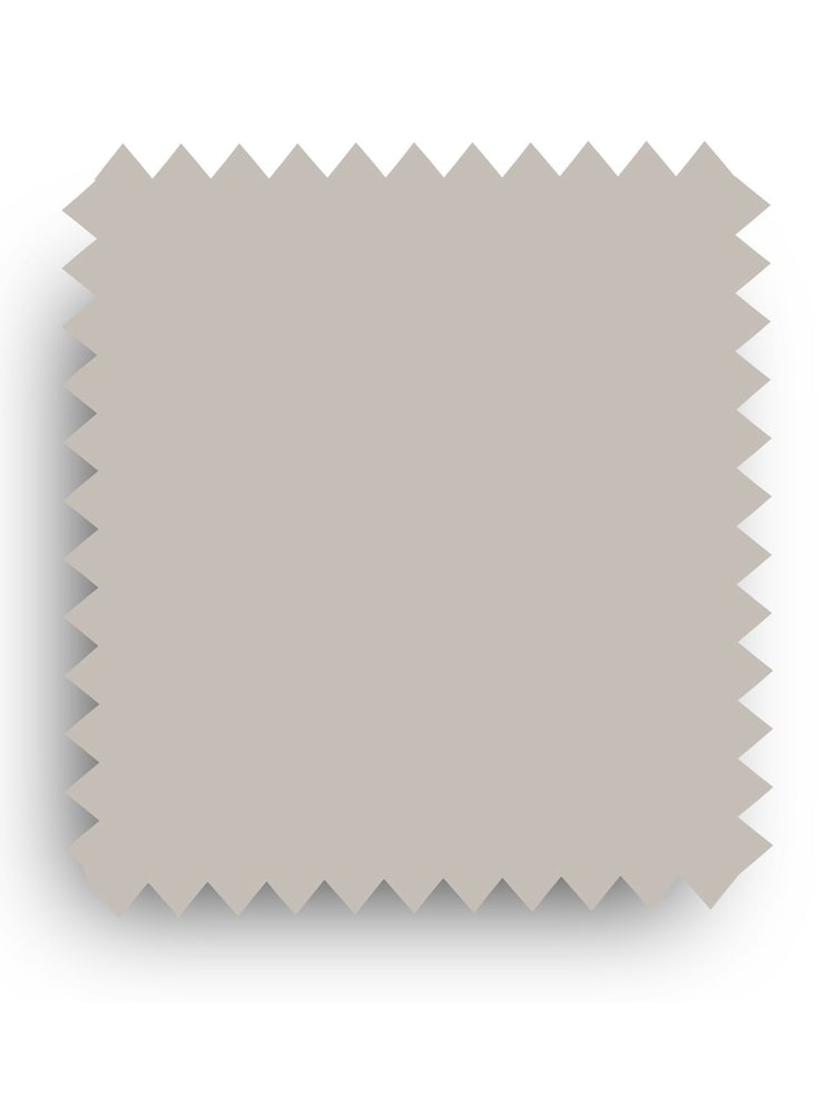 Fusion Living Light Grey Soho Clear Plastic Dining Chair with Squared Light Light Wood Leg Wood Legs - Image 6 of 6