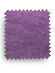 Fusion Living Purple Tulip Set of 2 Armchair with Luxurious Cushion - Image 6 of 6