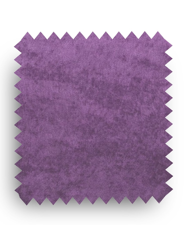 Fusion Living Purple Tulip Set of 2 Armchair with Luxurious Cushion - Image 6 of 6