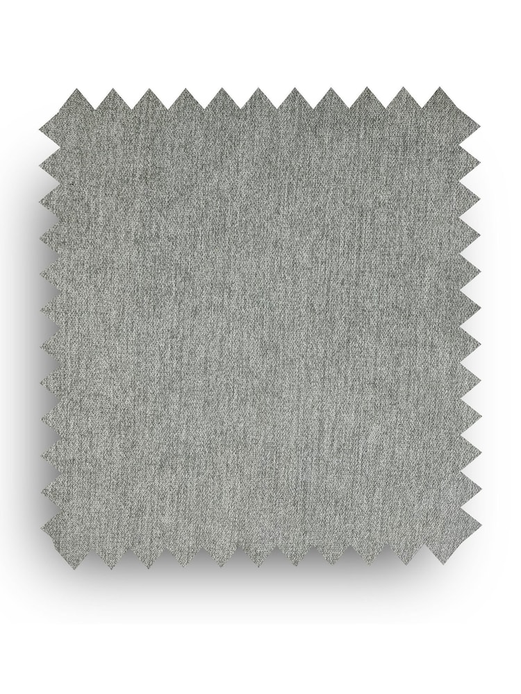 Fusion Living Grey Tulip Dining Chair with Luxurious Single Cushion - Image 6 of 6