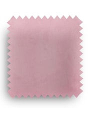 Fusion Living Blush PInk Luxurious Velvet Dining Chair Set of 2 - Image 8 of 8