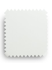 Fusion Living White Faux Tulip Single Armchair with PU Cushion - Image 6 of 6