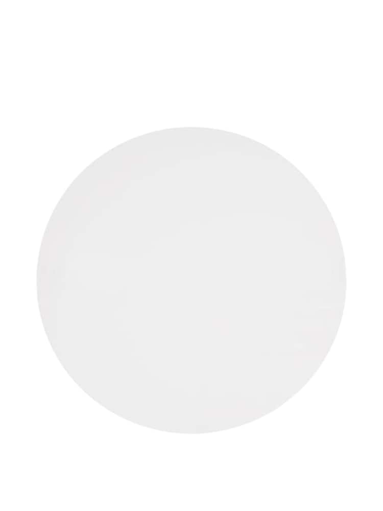 Fusion Living White Tulip Large Circular Dining Table - Image 5 of 5
