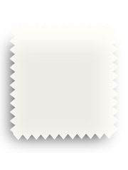 Fusion Living Ivory Ghost Style Plastic Louis Armchair - Image 6 of 6