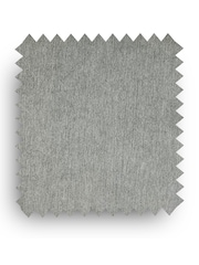 Fusion Living Grey Tulip Set of 2 Armchair with Luxurious Cushion - Image 6 of 6