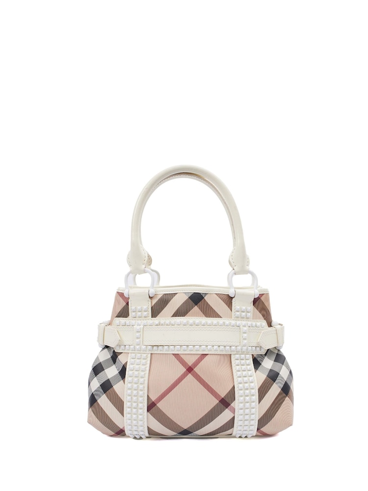 Burberry Nova Check Check Tote - Image 1 of 7