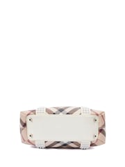 Burberry Nova Check Check Tote - Image 4 of 7