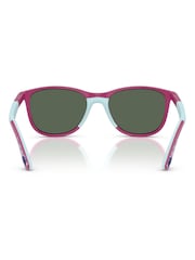 Ray Ban Junior Pink Lilo & Stitch Sunglasses - Bild 4 von 6