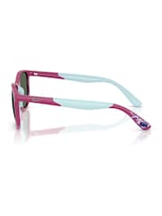 Ray Ban Junior Pink Lilo & Stitch Sunglasses - Bild 5 von 6