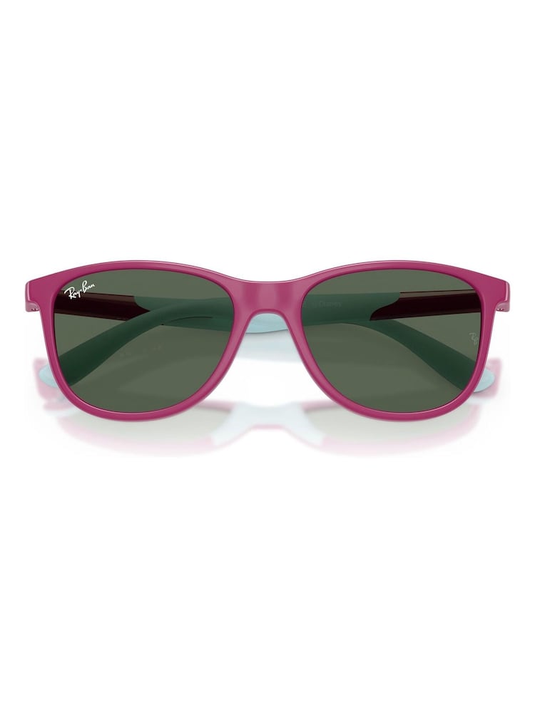 Ray Ban Junior Pink Lilo & Stitch Sunglasses - Bild 6 von 6