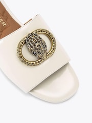 Kurt Geiger London Chelsea Flat Sandals - Image 3 of 4