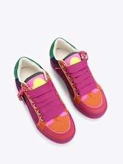 Kurt Geiger London Southbank Tag Trainers - Image 2 of 5
