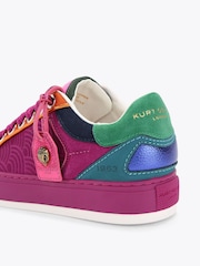 Kurt Geiger London Southbank Tag Trainers - Image 4 of 5