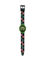 Tikkers Green Minecraft Digital Watch - Image 1 of 2