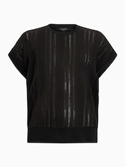 AllSaints Giana Crochet Tank - Imagem 6 de 6