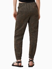 AllSaints Green Val Trousers - Image 5 of 7