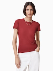 Camiseta Allsaints June - Imagem 1 de 7