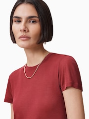 Camiseta Allsaints June - Imagem 2 de 7