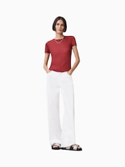 Camiseta Allsaints June - Imagem 5 de 7