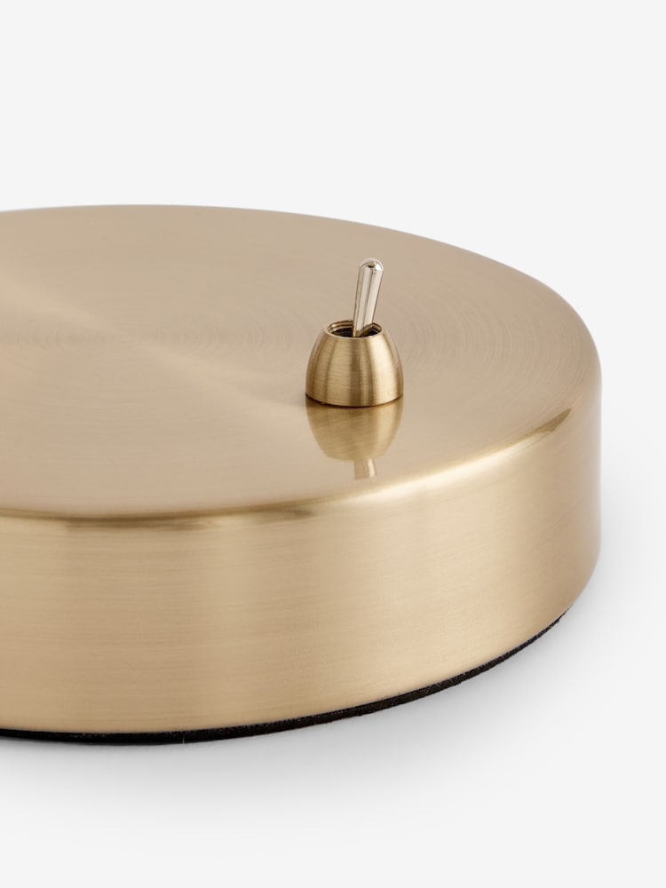 Ivory Yale Rechargeable Wireless Table Lamp - Image 8 of 8 Ivory Yale Rechargeable Wireless Table Lamp - Image 8 of 8