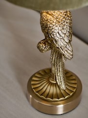 Gold Coco Rechargeable Table Lamp - Image 4 of 6