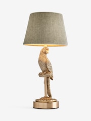 Gold Coco Rechargeable Table Lamp - Image 5 of 6