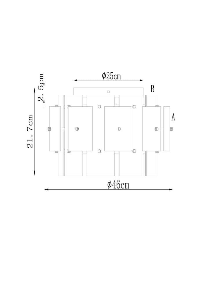 Siena Einbauleuchte - Bild 2 von 2