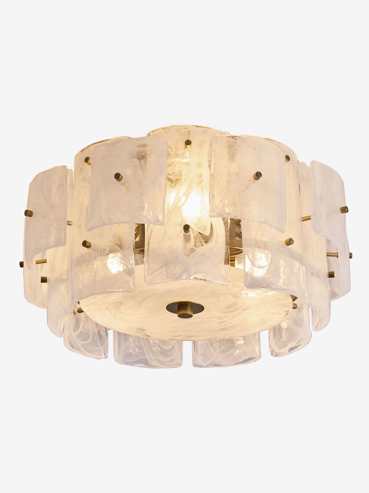 White Siena Flush Fitting - Image 6 of 6