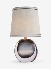 Grey Beaumont Rechargeable Wireless Table Lamp - Image 7 of 7