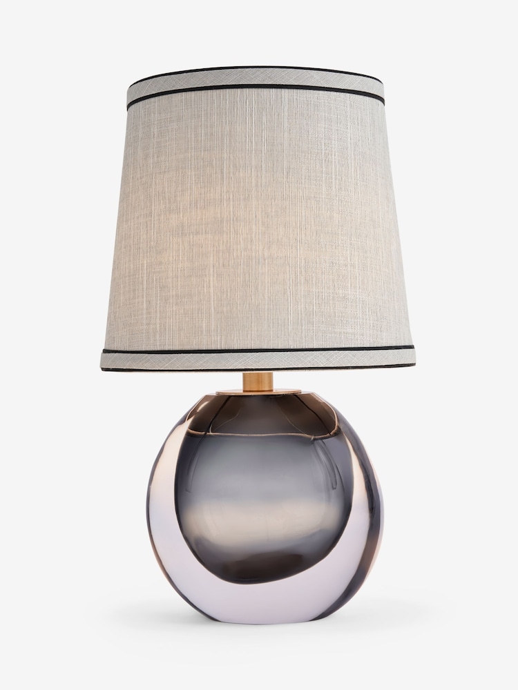 Grey Beaumont Rechargeable Wireless Table Lamp - Image 7 of 7
