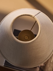 Brass Kempton Cordless Table Lamp - Image 5 of 6