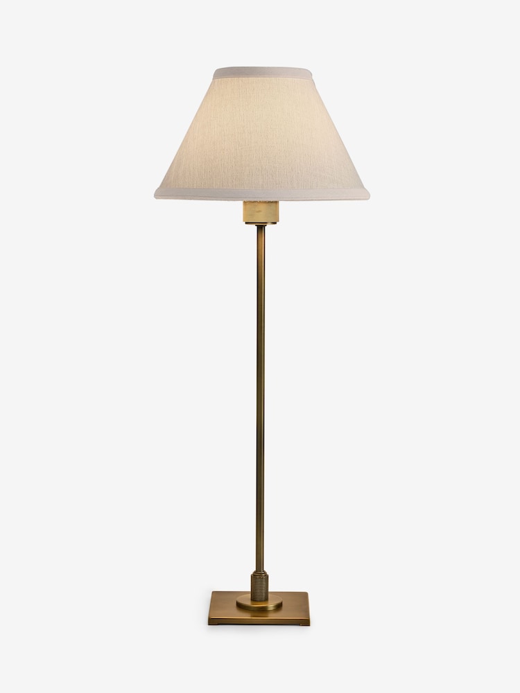 Brass Kempton Cordless Table Lamp - Image 6 of 6