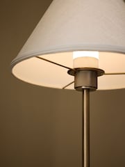 Brass Kempton Cordless Floor Lamp - Image 3 of 5