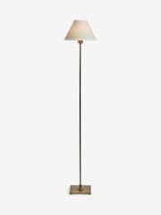 Brass Kempton Cordless Floor Lamp - Image 5 of 5