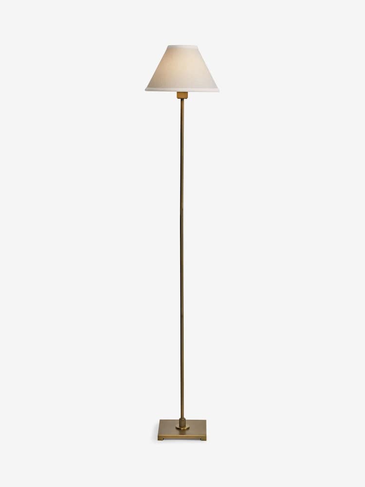 Brass Kempton Cordless Floor Lamp - Image 5 of 5