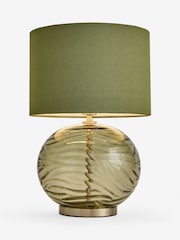 Green Ava Rechargeable Wireless Table Lamp - Image 5 of 6