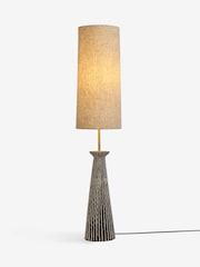 Black Amala Floor Lamp - Image 4 of 4