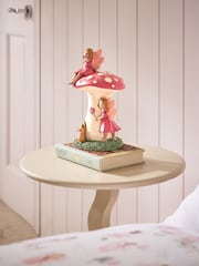 Pink Fairy Toadstool Battery Operated Table Lamp - Image 3 of 5