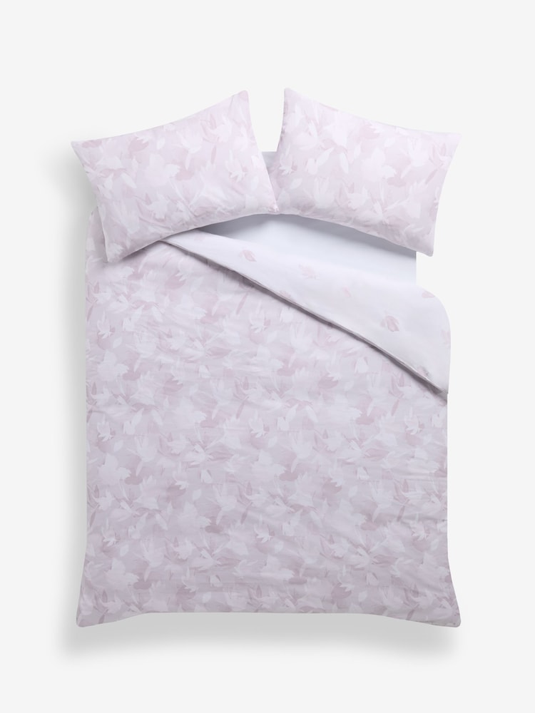 Set mit Bettbezug und Kissenbezug im wendbaren Design, 2er-Pack - Bild 10 von 10